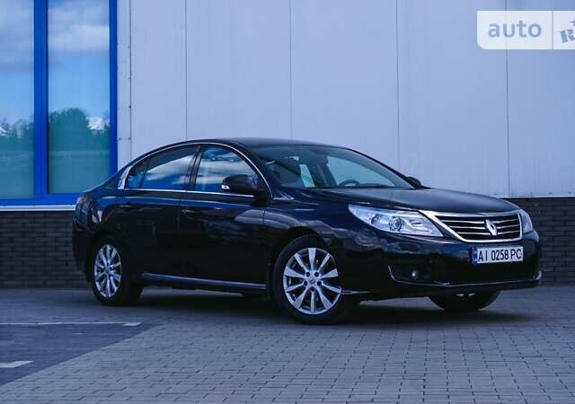 Рено Латітьюд, об'ємом двигуна 2.5 л та пробігом 208 тис. км за 9500 $, фото 1 на Automoto.ua