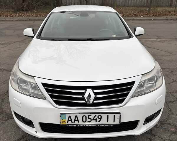 Рено Латітьюд, об'ємом двигуна 2 л та пробігом 224 тис. км за 7800 $, фото 1 на Automoto.ua