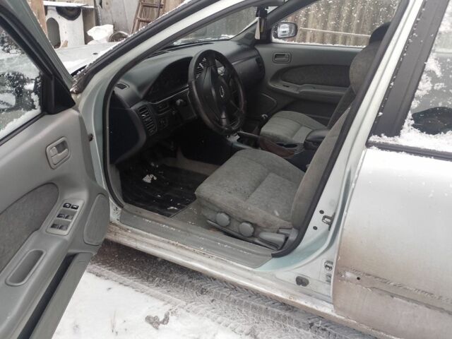 Серый Рено Латитьюд, объемом двигателя 1.8 л и пробегом 250 тыс. км за 1004 $, фото 1 на Automoto.ua