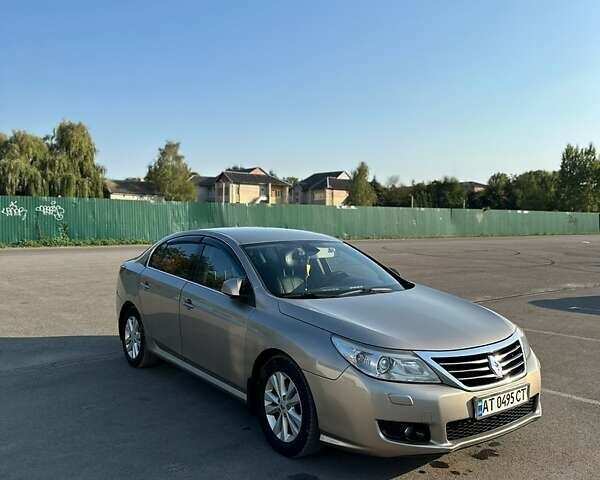 Сірий Рено Латітьюд, об'ємом двигуна 2 л та пробігом 264 тис. км за 6600 $, фото 1 на Automoto.ua