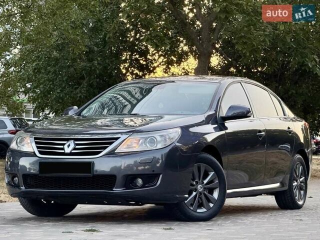 Рено Латитьюд 2011 в Одессе на Automoto.ua Серый Рено Латитьюд, объемом двигателя 2 л и пробегом 161 тыс. км за 6999 $, фото 1 на Automoto.ua