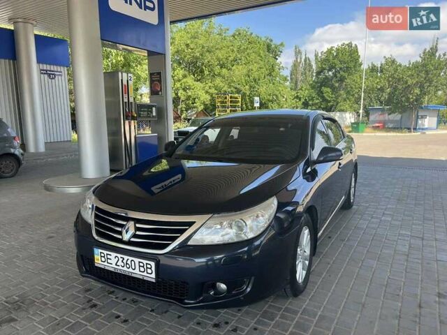 Синій Рено Латітьюд, об'ємом двигуна 2 л та пробігом 165 тис. км за 7999 $, фото 1 на Automoto.ua