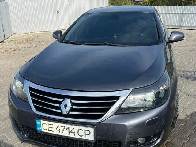Синій Рено Латітьюд, об'ємом двигуна 2 л та пробігом 245 тис. км за 8800 $, фото 1 на Automoto.ua