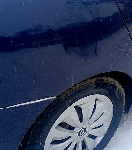 Синий Рено Латитьюд, объемом двигателя 2 л и пробегом 22800 тыс. км за 5000 $, фото 1 на Automoto.ua