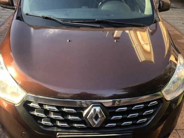 Коричневий Рено Лоджі, об'ємом двигуна 1.5 л та пробігом 201 тис. км за 8750 $, фото 1 на Automoto.ua