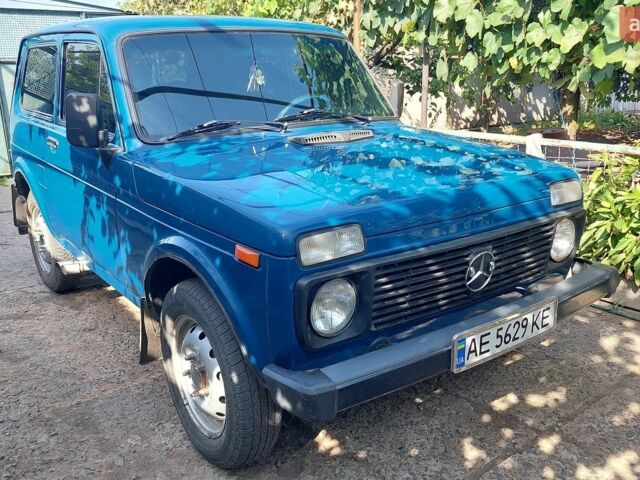Синій Рено Лоджі, об'ємом двигуна 0 л та пробігом 315 тис. км за 5922 $, фото 1 на Automoto.ua
