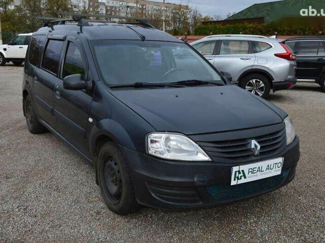 Рено Логан МСВ, об'ємом двигуна 0 л та пробігом 466 тис. км за 4200 $, фото 1 на Automoto.ua