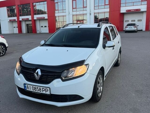 Рено Логан МСВ, объемом двигателя 1.5 л и пробегом 490 тыс. км за 4350 $, фото 1 на Automoto.ua