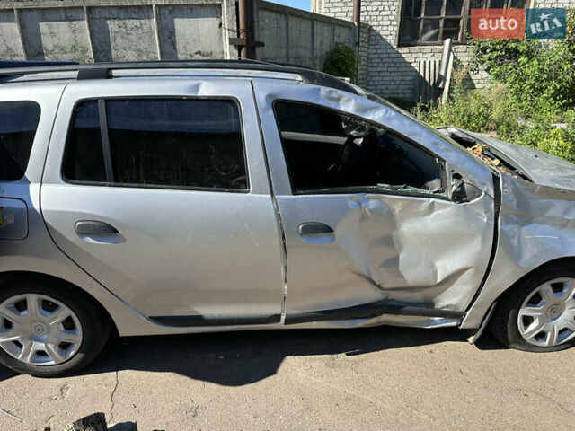 Рено Логан МСВ 2015 у Житомирі на Automoto.ua Рено Логан МСВ, об'ємом двигуна 1.5 л та пробігом 180 тис. км за 2400 $, фото 1 на Automoto.ua