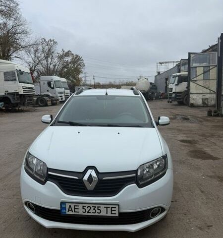 Рено Логан МСВ, объемом двигателя 1.5 л и пробегом 140 тыс. км за 7500 $, фото 1 на Automoto.ua