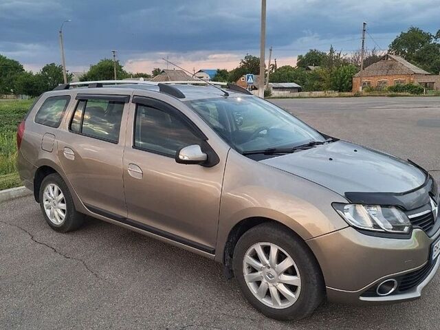 Рено Логан МСВ, объемом двигателя 1.5 л и пробегом 180 тыс. км за 6750 $, фото 1 на Automoto.ua