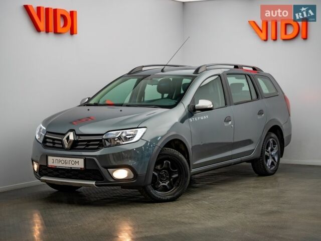 Рено Логан МСВ, об'ємом двигуна 0.9 л та пробігом 168 тис. км за 8878 $, фото 1 на Automoto.ua