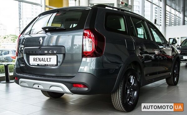 Рено Логан МСВ 2019 в Харькове на Automoto.ua Рено Логан МСВ, объемом двигателя 1.5 л и пробегом 0 тыс. км за 14372 $, фото 1 на Automoto.ua