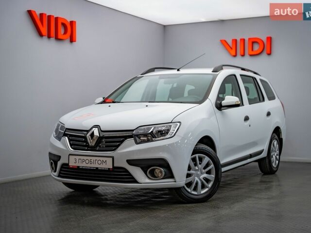 Рено Логан МСВ, об'ємом двигуна 1.5 л та пробігом 152 тис. км за 8264 $, фото 1 на Automoto.ua