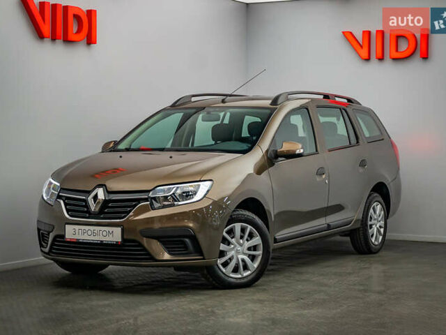 Рено Логан МСВ, объемом двигателя 1.5 л и пробегом 101 тыс. км за 13441 $, фото 1 на Automoto.ua