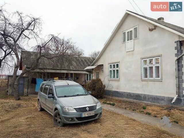 Серый Рено Логан МСВ, объемом двигателя 1.6 л и пробегом 345 тыс. км за 3900 $, фото 1 на Automoto.ua