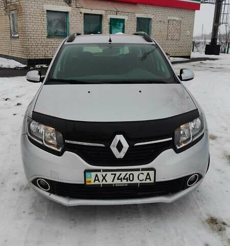 Сірий Рено Логан МСВ, об'ємом двигуна 1.5 л та пробігом 108 тис. км за 8000 $, фото 1 на Automoto.ua