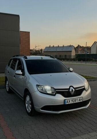 Серый Рено Логан МСВ, объемом двигателя 1.46 л и пробегом 285 тыс. км за 7800 $, фото 1 на Automoto.ua