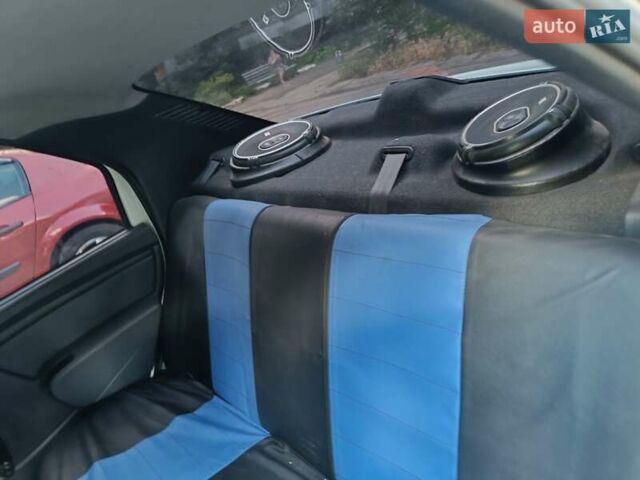 Белый Рено Логан, объемом двигателя 1.39 л и пробегом 520 тыс. км за 4000 $, фото 1 на Automoto.ua