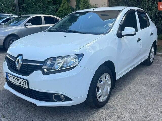 Білий Рено Логан, об'ємом двигуна 1.5 л та пробігом 200 тис. км за 2999 $, фото 1 на Automoto.ua