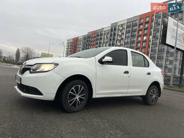 Білий Рено Логан, об'ємом двигуна 1.46 л та пробігом 230 тис. км за 4950 $, фото 1 на Automoto.ua