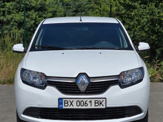 Білий Рено Логан, об'ємом двигуна 1.5 л та пробігом 120 тис. км за 4971 $, фото 1 на Automoto.ua