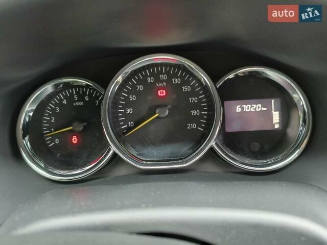 Білий Рено Логан, об'ємом двигуна 1.46 л та пробігом 67 тис. км за 7500 $, фото 1 на Automoto.ua