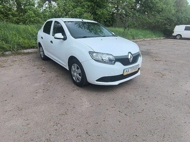 Білий Рено Логан, об'ємом двигуна 1.5 л та пробігом 335 тис. км за 5500 $, фото 1 на Automoto.ua