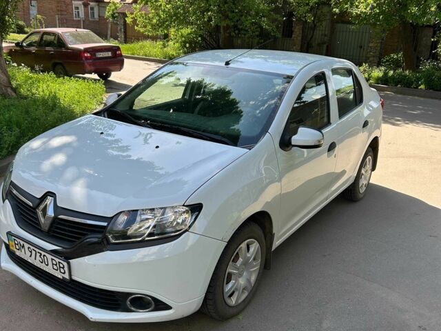 Білий Рено Логан, об'ємом двигуна 1.5 л та пробігом 109 тис. км за 6100 $, фото 1 на Automoto.ua