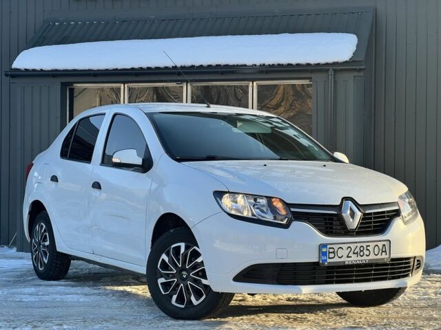 Белый Рено Логан, объемом двигателя 0 л и пробегом 231 тыс. км за 4550 $, фото 1 на Automoto.ua