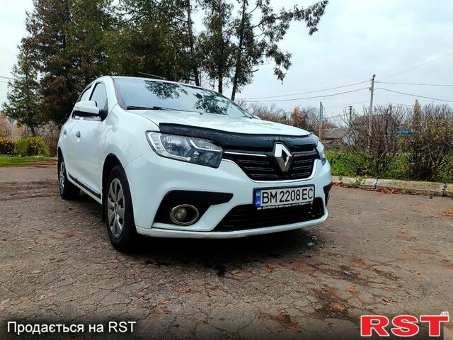 Білий Рено Логан, об'ємом двигуна 1.5 л та пробігом 240 тис. км за 6400 $, фото 1 на Automoto.ua