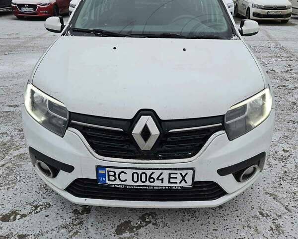 Білий Рено Логан, об'ємом двигуна 1.46 л та пробігом 318 тис. км за 5700 $, фото 1 на Automoto.ua