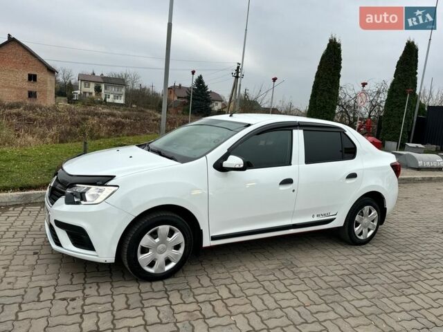 Білий Рено Логан, об'ємом двигуна 1.5 л та пробігом 136 тис. км за 7200 $, фото 1 на Automoto.ua