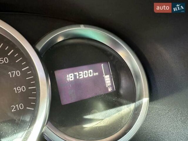 Белый Рено Логан, объемом двигателя 1.46 л и пробегом 188 тыс. км за 6400 $, фото 1 на Automoto.ua