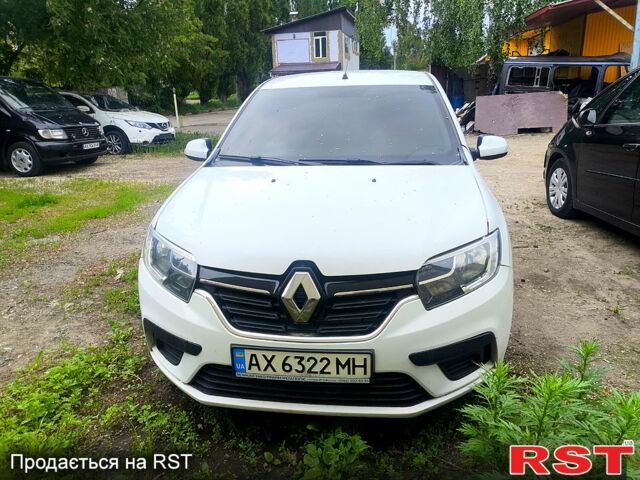 Белый Рено Логан, объемом двигателя 1 л и пробегом 0 тыс. км за 2950 $, фото 1 на Automoto.ua