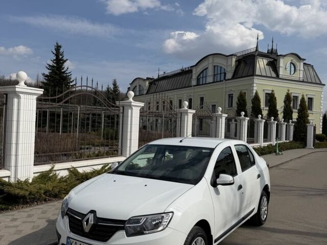 Білий Рено Логан, об'ємом двигуна 1.5 л та пробігом 178 тис. км за 10000 $, фото 1 на Automoto.ua