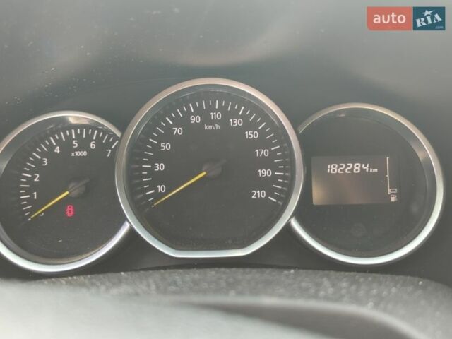 Белый Рено Логан, объемом двигателя 1.46 л и пробегом 182 тыс. км за 3500 $, фото 1 на Automoto.ua