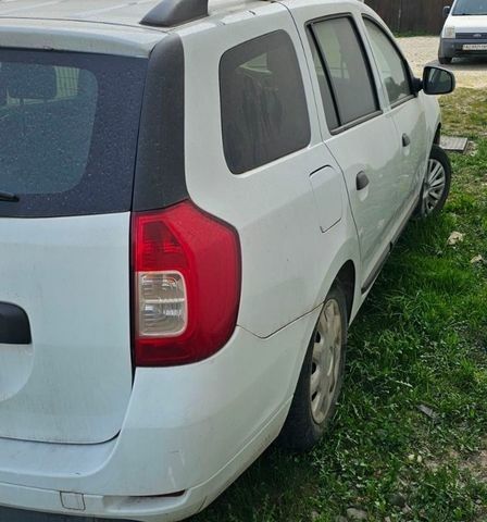 Білий Рено Логан, об'ємом двигуна 1.46 л та пробігом 200 тис. км за 6000 $, фото 1 на Automoto.ua