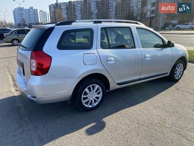 Белый Рено Логан, объемом двигателя 1.15 л и пробегом 178 тыс. км за 6800 $, фото 1 на Automoto.ua