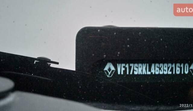 Білий Рено Логан, об'ємом двигуна 1.5 л та пробігом 60 тис. км за 12500 $, фото 1 на Automoto.ua