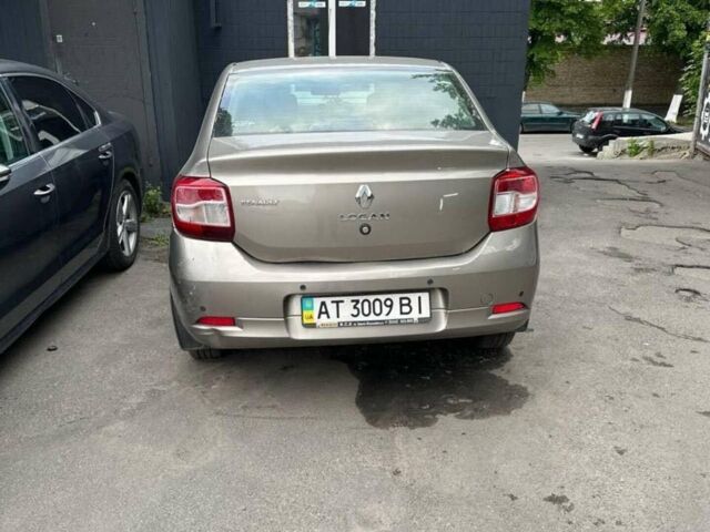 Бежевий Рено Логан, об'ємом двигуна 1.15 л та пробігом 70 тис. км за 5000 $, фото 1 на Automoto.ua