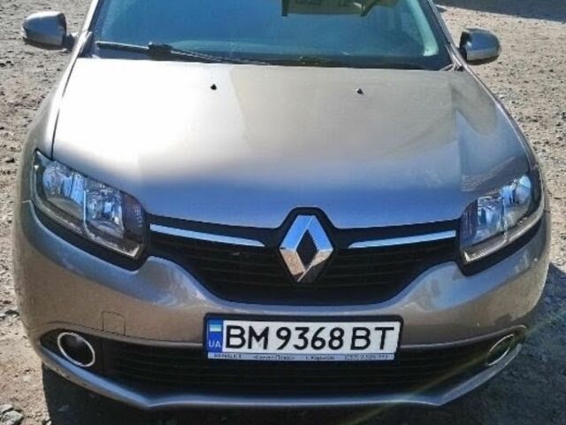 Бежевый Рено Логан, объемом двигателя 1.5 л и пробегом 244 тыс. км за 5400 $, фото 1 на Automoto.ua