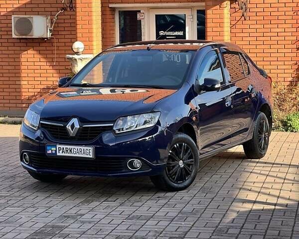 Чорний Рено Логан, об'ємом двигуна 1.46 л та пробігом 245 тис. км за 5500 $, фото 1 на Automoto.ua