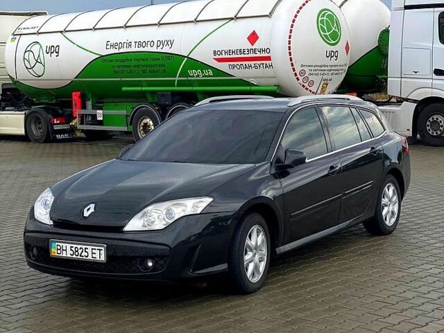 Чорний Рено Логан, об'ємом двигуна 1.5 л та пробігом 0 тис. км за 5800 $, фото 1 на Automoto.ua