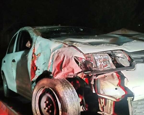 Коричневий Рено Логан, об'ємом двигуна 1.1 л та пробігом 320 тис. км за 1200 $, фото 1 на Automoto.ua