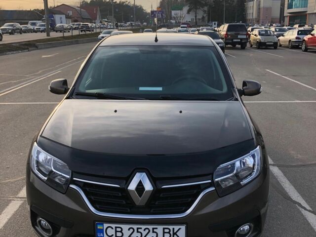 Коричневий Рено Логан, об'ємом двигуна 1.5 л та пробігом 112 тис. км за 10200 $, фото 1 на Automoto.ua