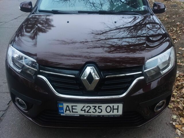 Коричневий Рено Логан, об'ємом двигуна 1.5 л та пробігом 150 тис. км за 6200 $, фото 1 на Automoto.ua