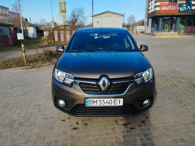 Коричневий Рено Логан, об'ємом двигуна 1.46 л та пробігом 106 тис. км за 11000 $, фото 1 на Automoto.ua