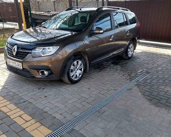 Коричневий Рено Логан, об'ємом двигуна 1.5 л та пробігом 170 тис. км за 9999 $, фото 1 на Automoto.ua