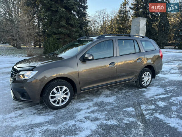 Коричневий Рено Логан, об'ємом двигуна 1.46 л та пробігом 90 тис. км за 10900 $, фото 1 на Automoto.ua